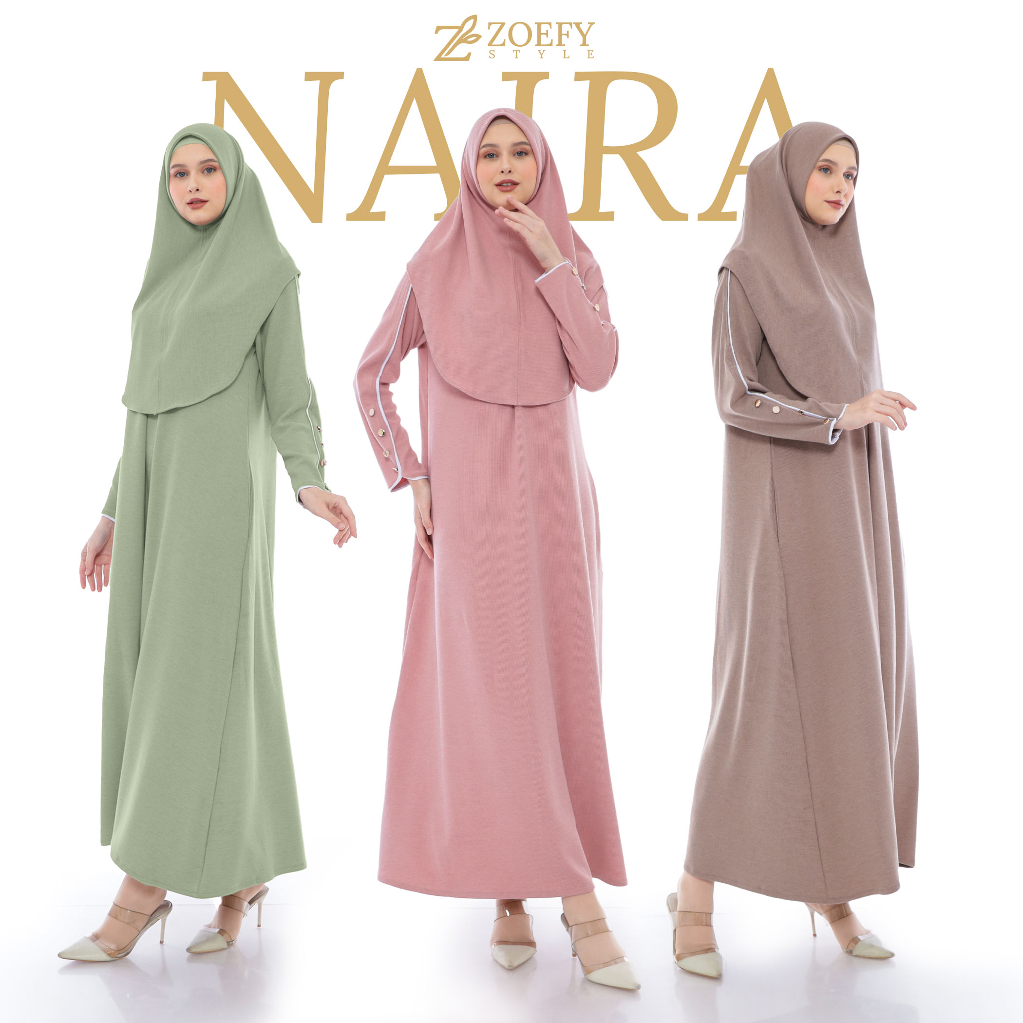 Gamis Naira