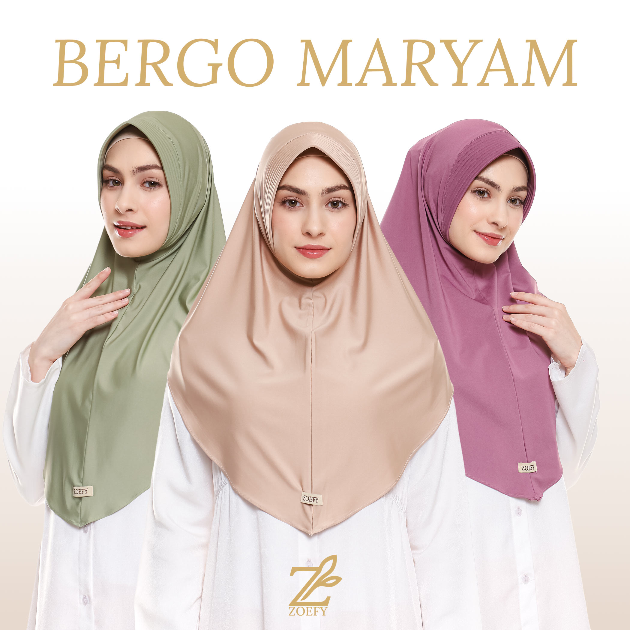 Bergo Maryam